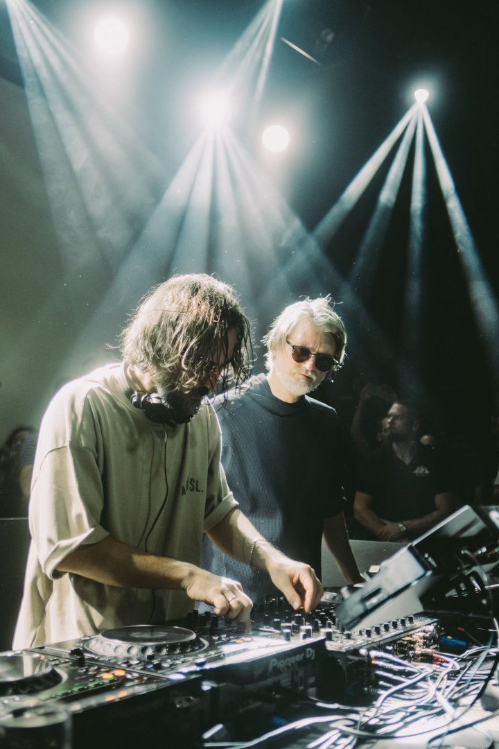 RÖYKSOPP DJ SET | ROXY Prague