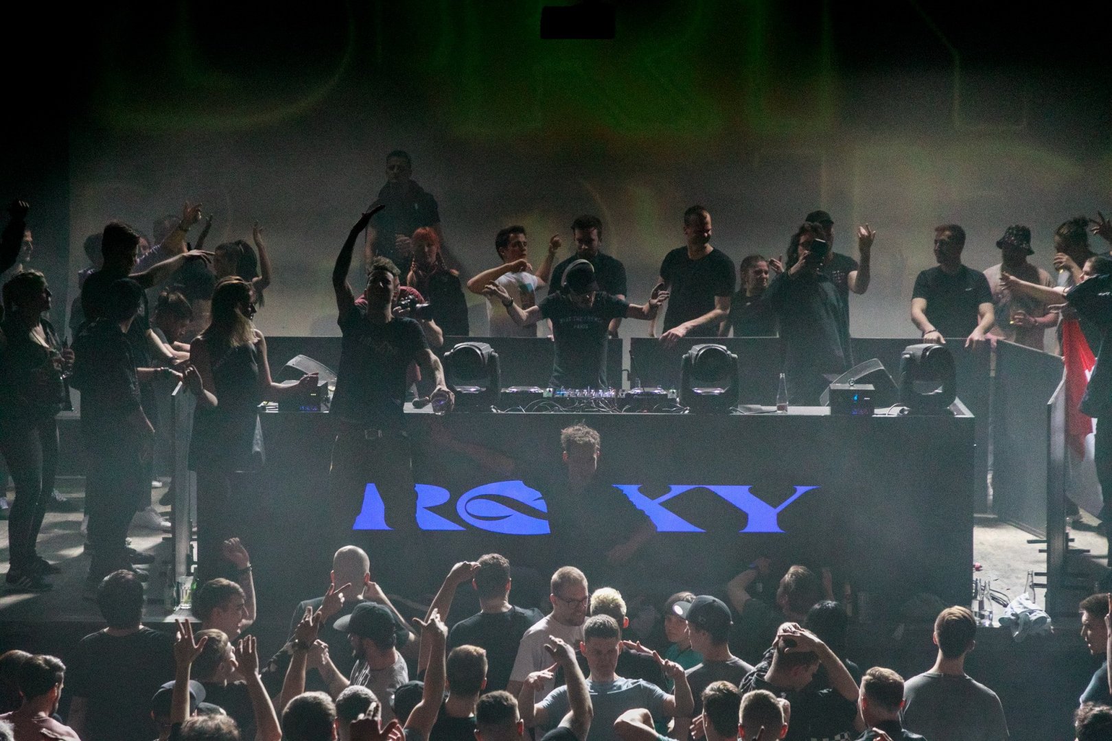 Dirtyphonics | ROXY Prague