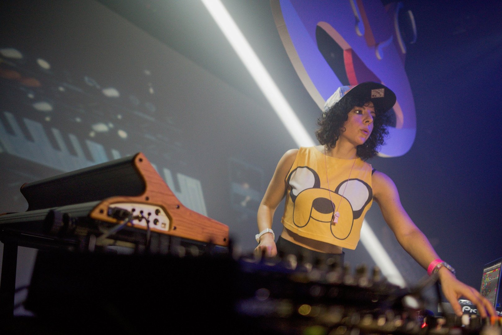 Giorgia Angiuli | ROXY Prague