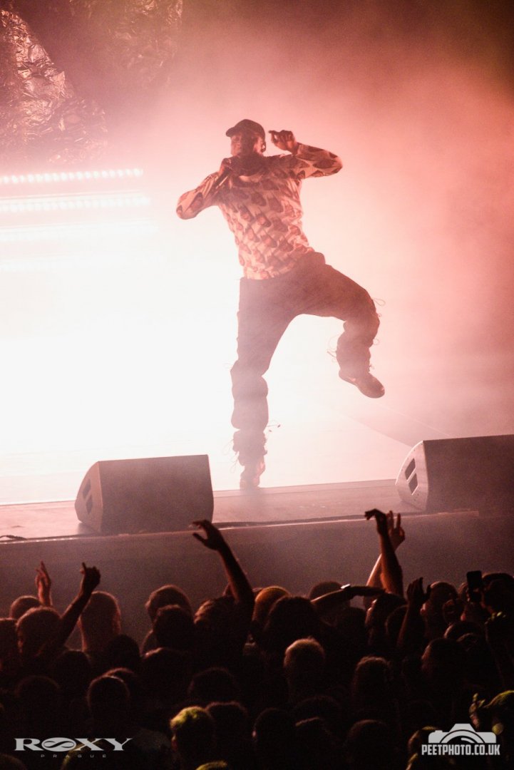 Skepta w/ AJ Tracey | ROXY Prague