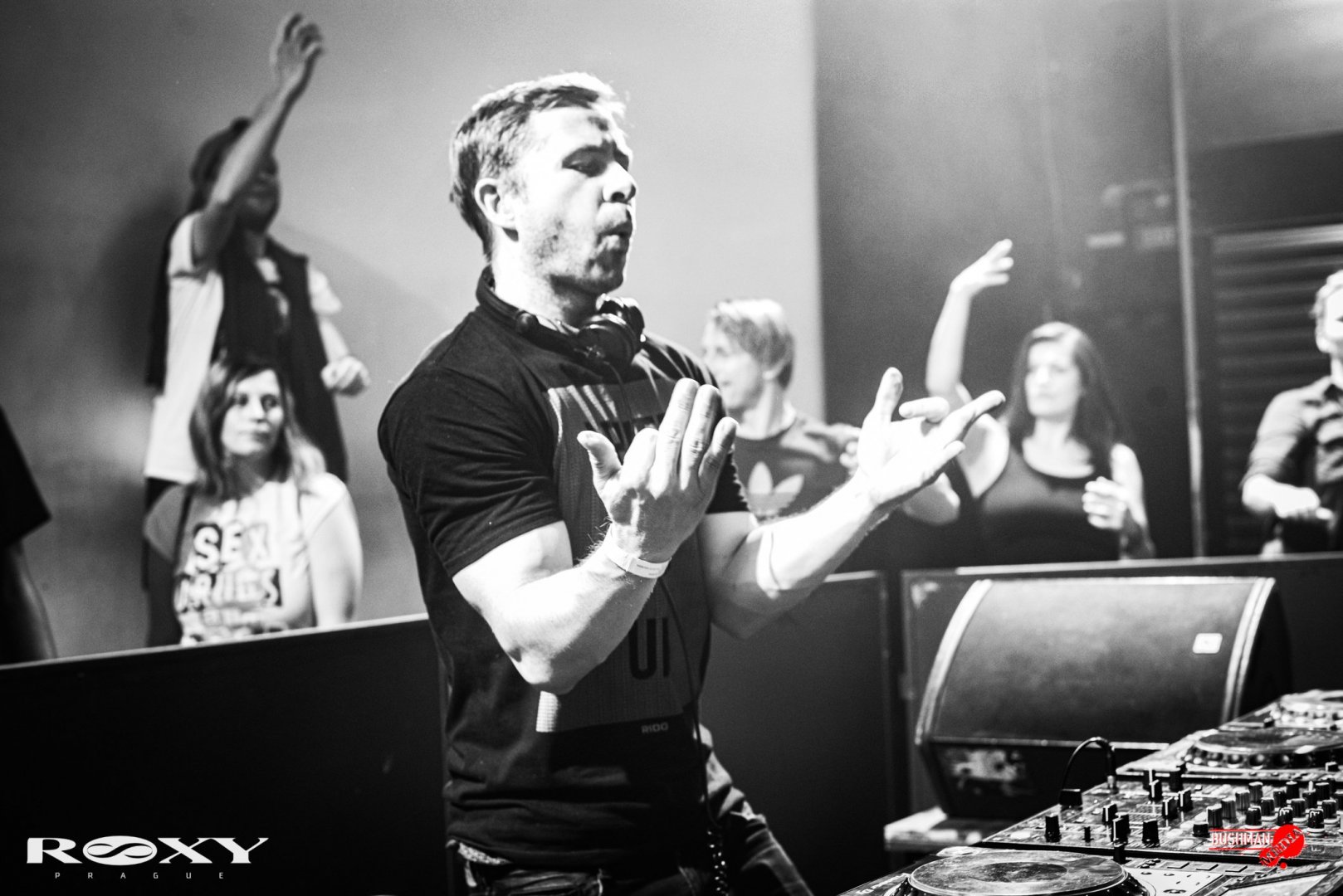 Black Sun Empire | ROXY Prague