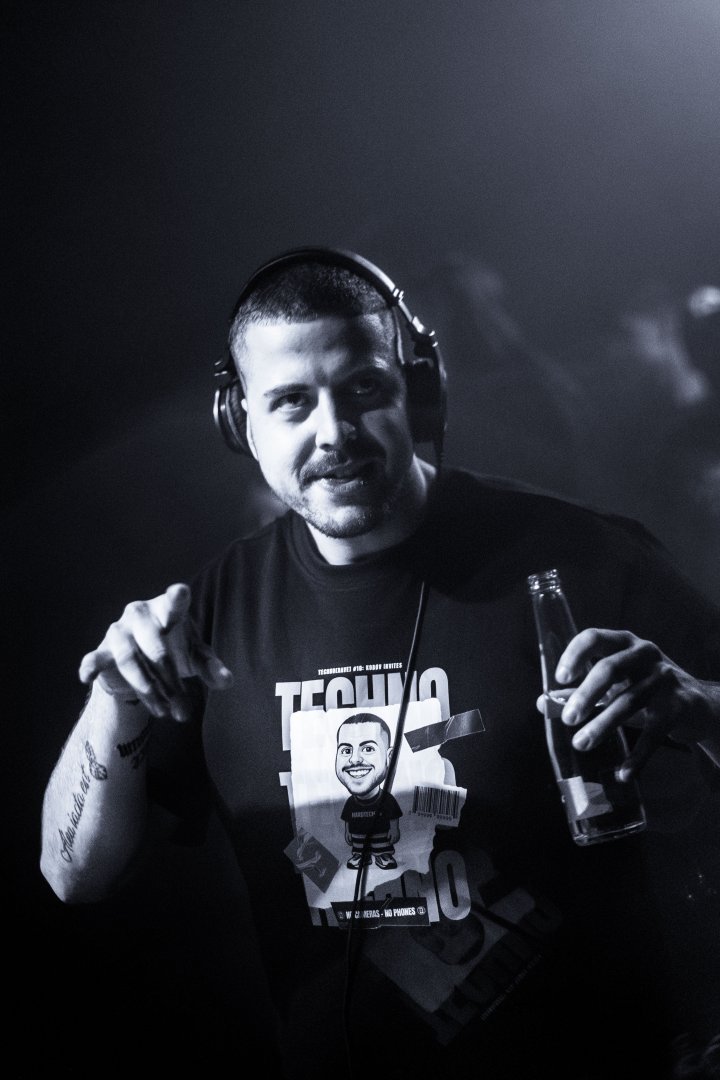 TECHNO[RAVE] #10 | ROXY Prague