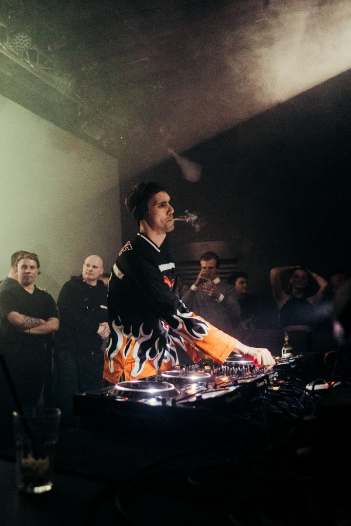 Fjaak | ROXY Prague