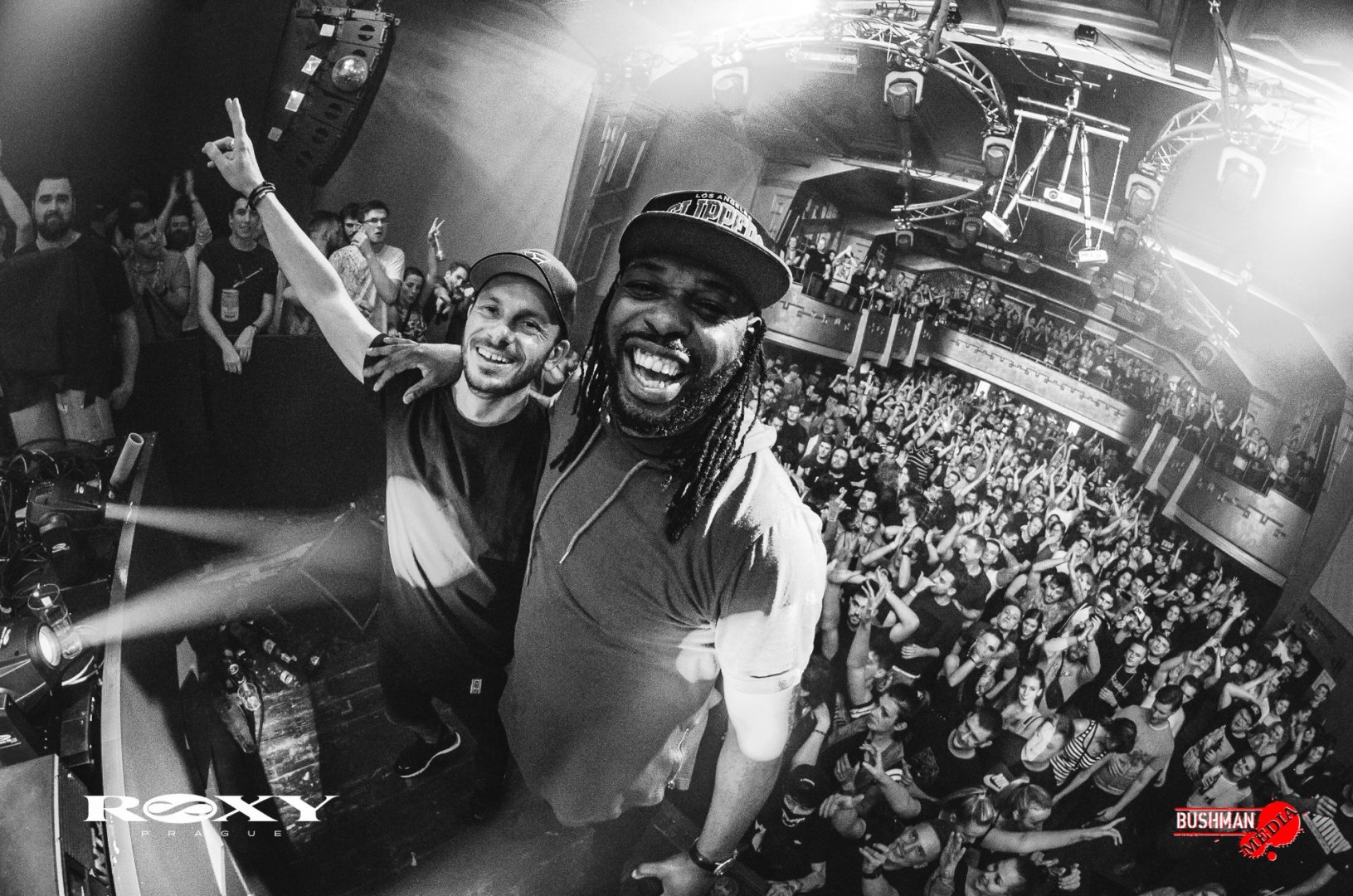 Andy C - 3H set | ROXY Prague