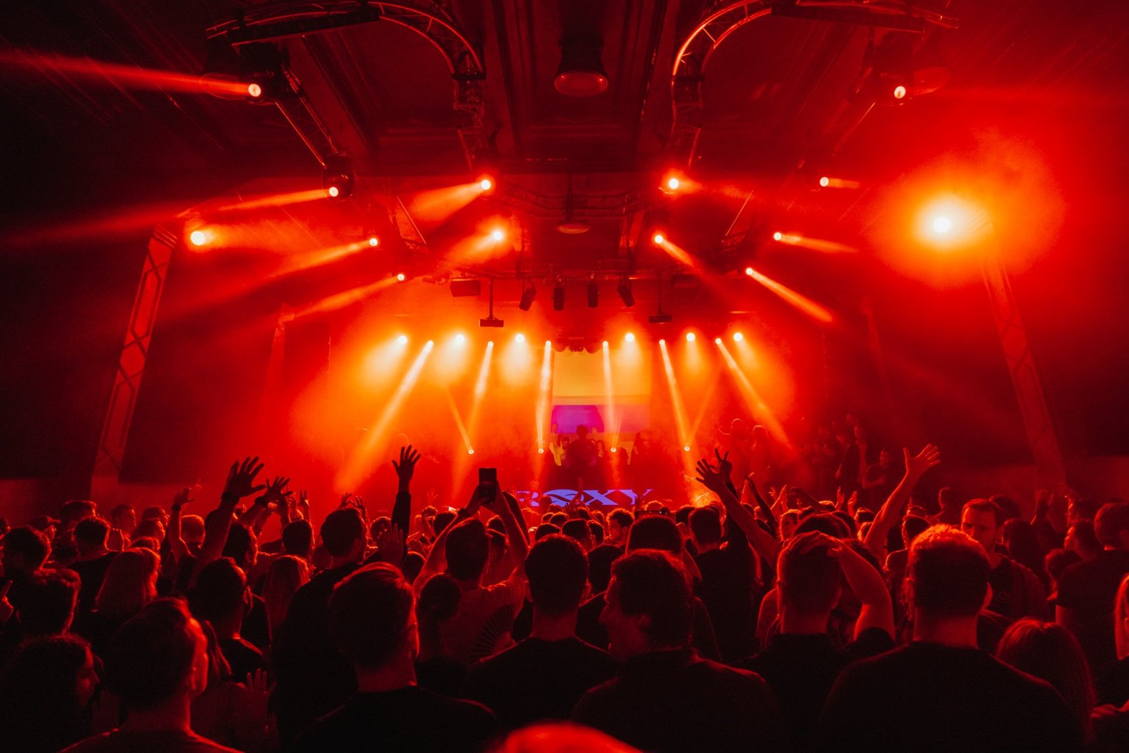 Yotto | ROXY Prague
