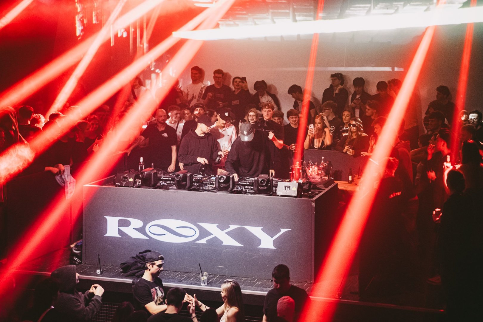 INTERPLANETARY CRIMINAL | ROXY Prague