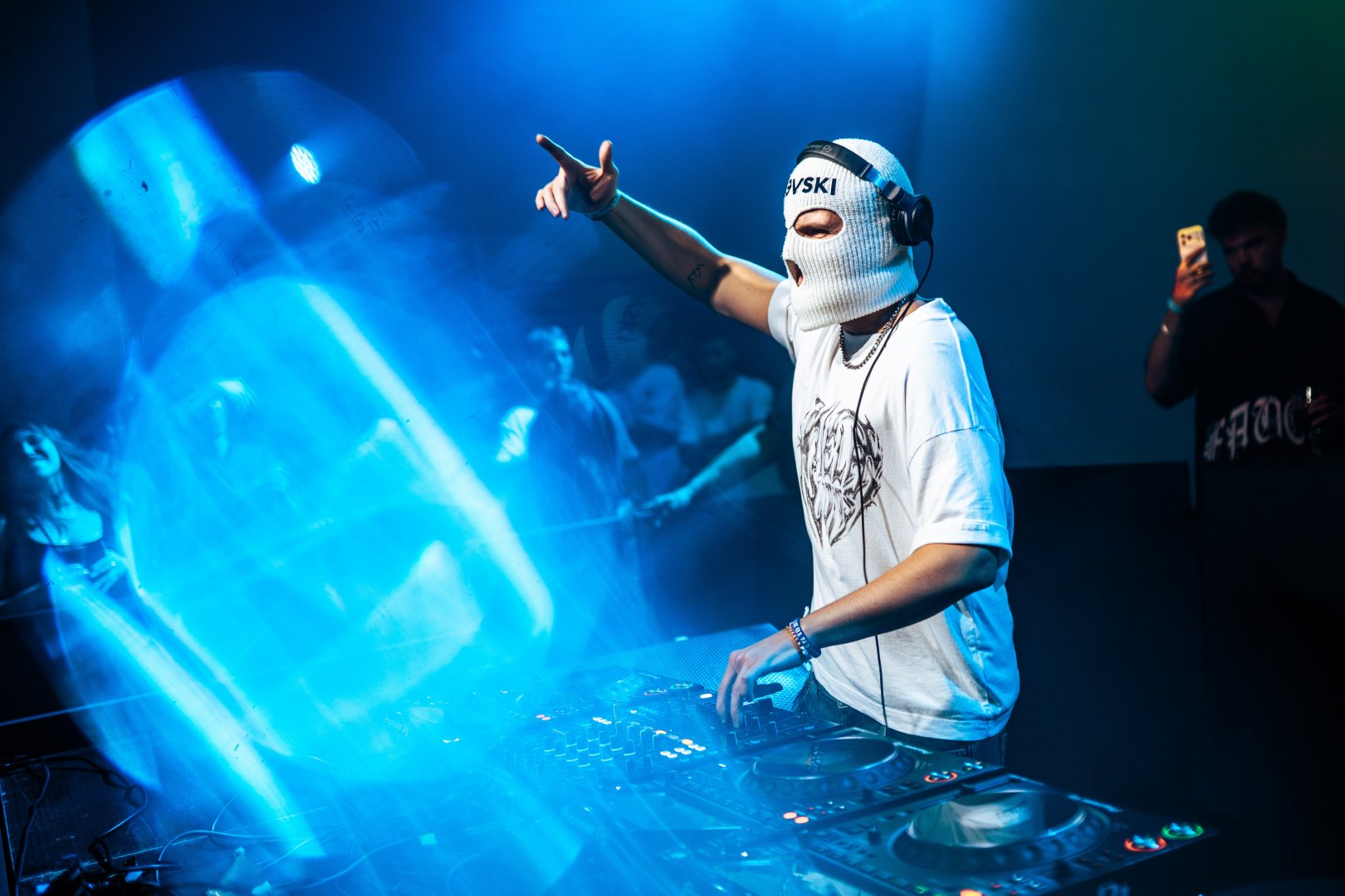 BOVSKI | ROXY Prague