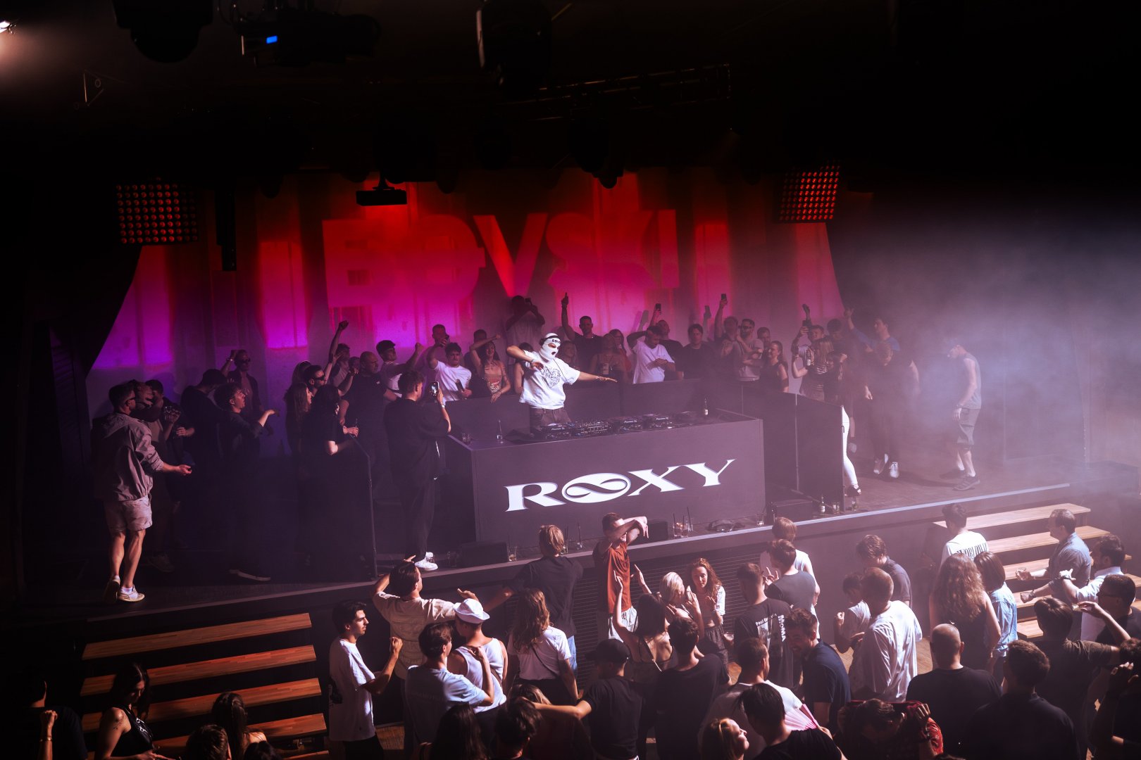 BOVSKI | ROXY Prague