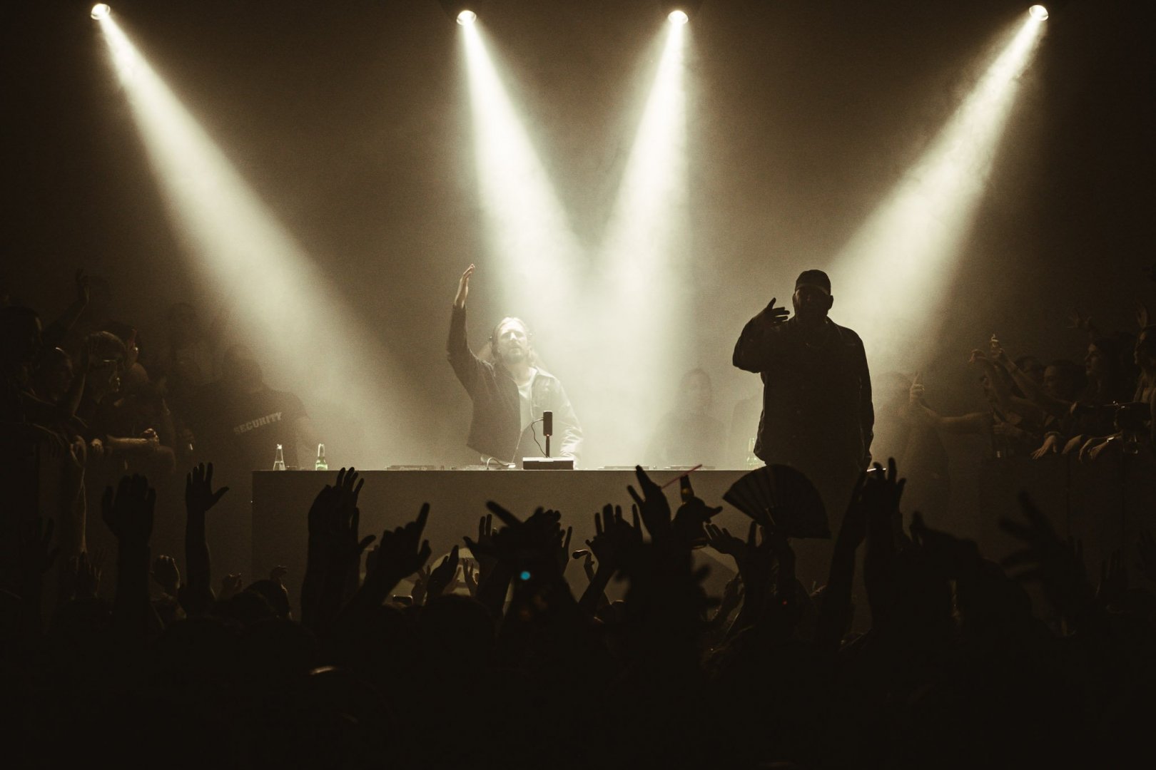 SUB FOCUS DAY 1 | ROXY Prague