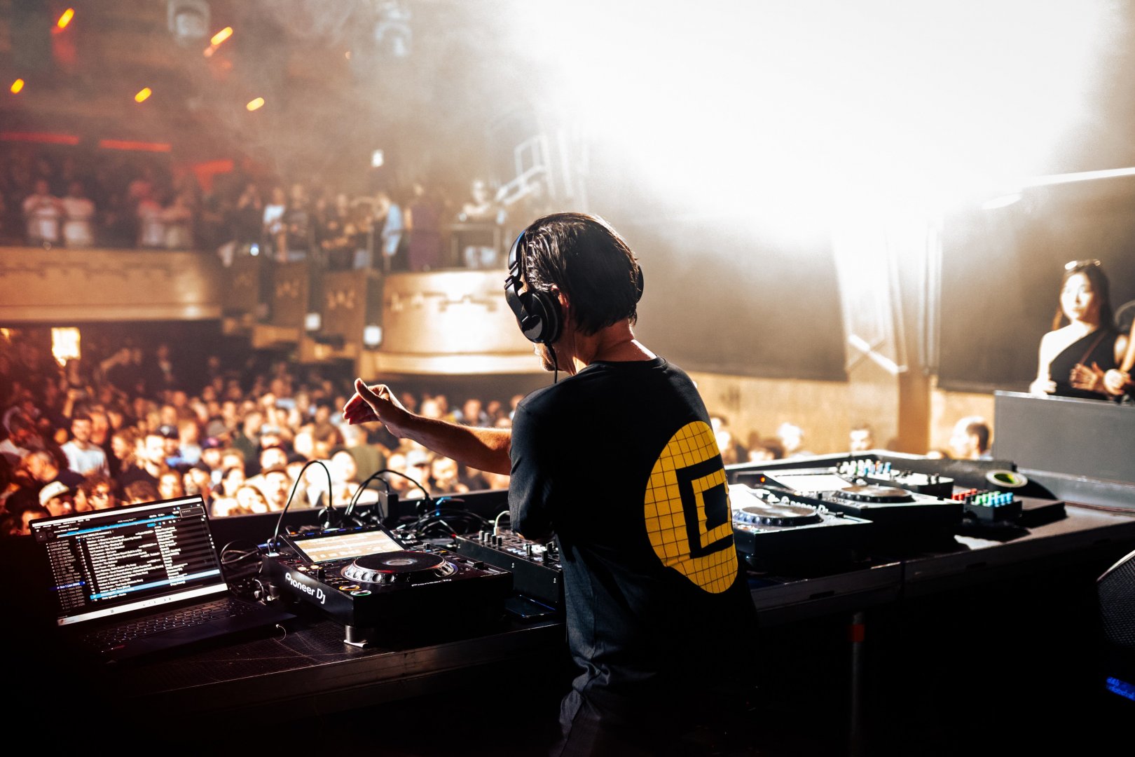 LAURENT GARNIER | ROXY Prague