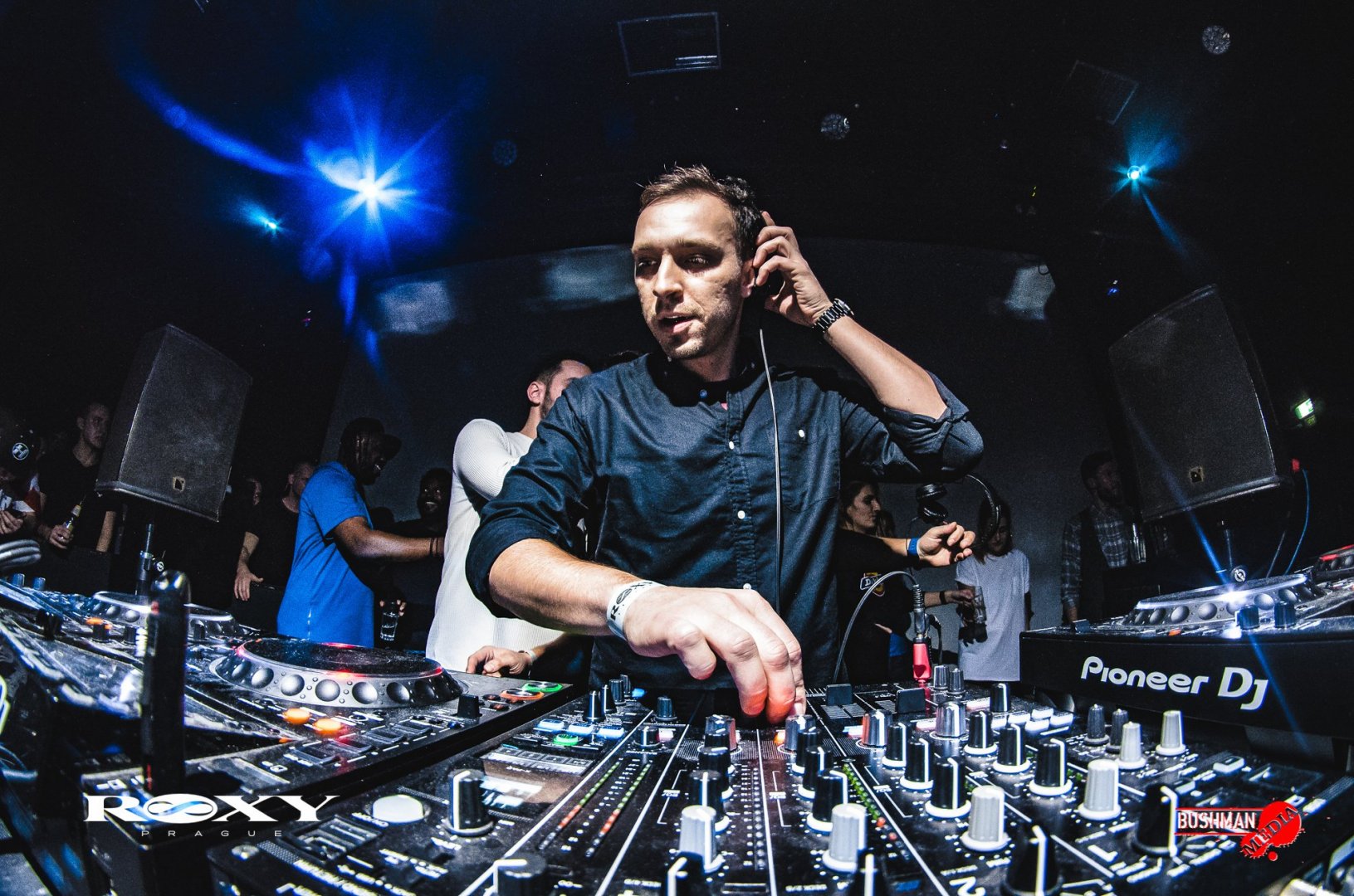 Andy C - 3H set | ROXY Prague
