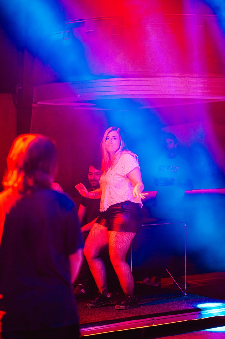 SICKICK | ROXY Prague