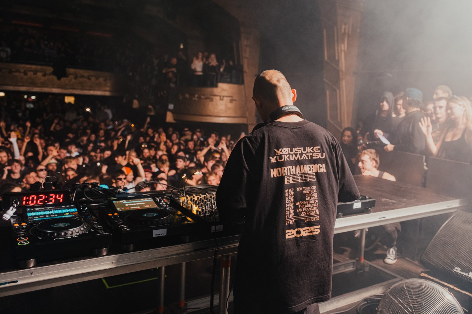 ¥ØU$UK€ ¥UK1MAT$U | ROXY Prague