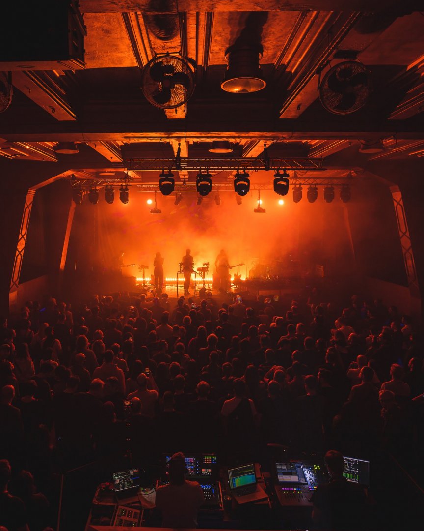 Trentemøller | ROXY Prague