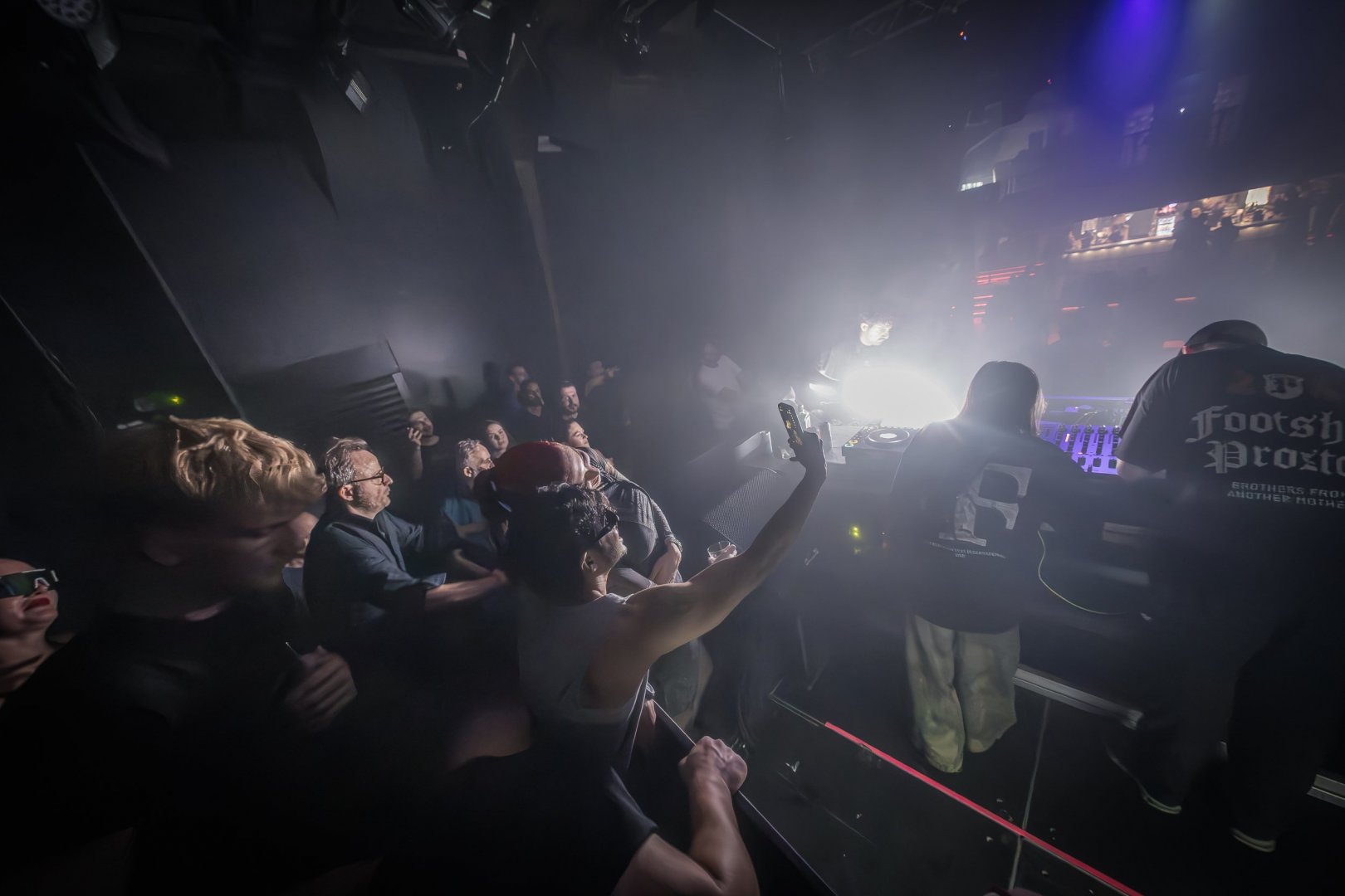 CLARA CUVÉ | ROXY Prague