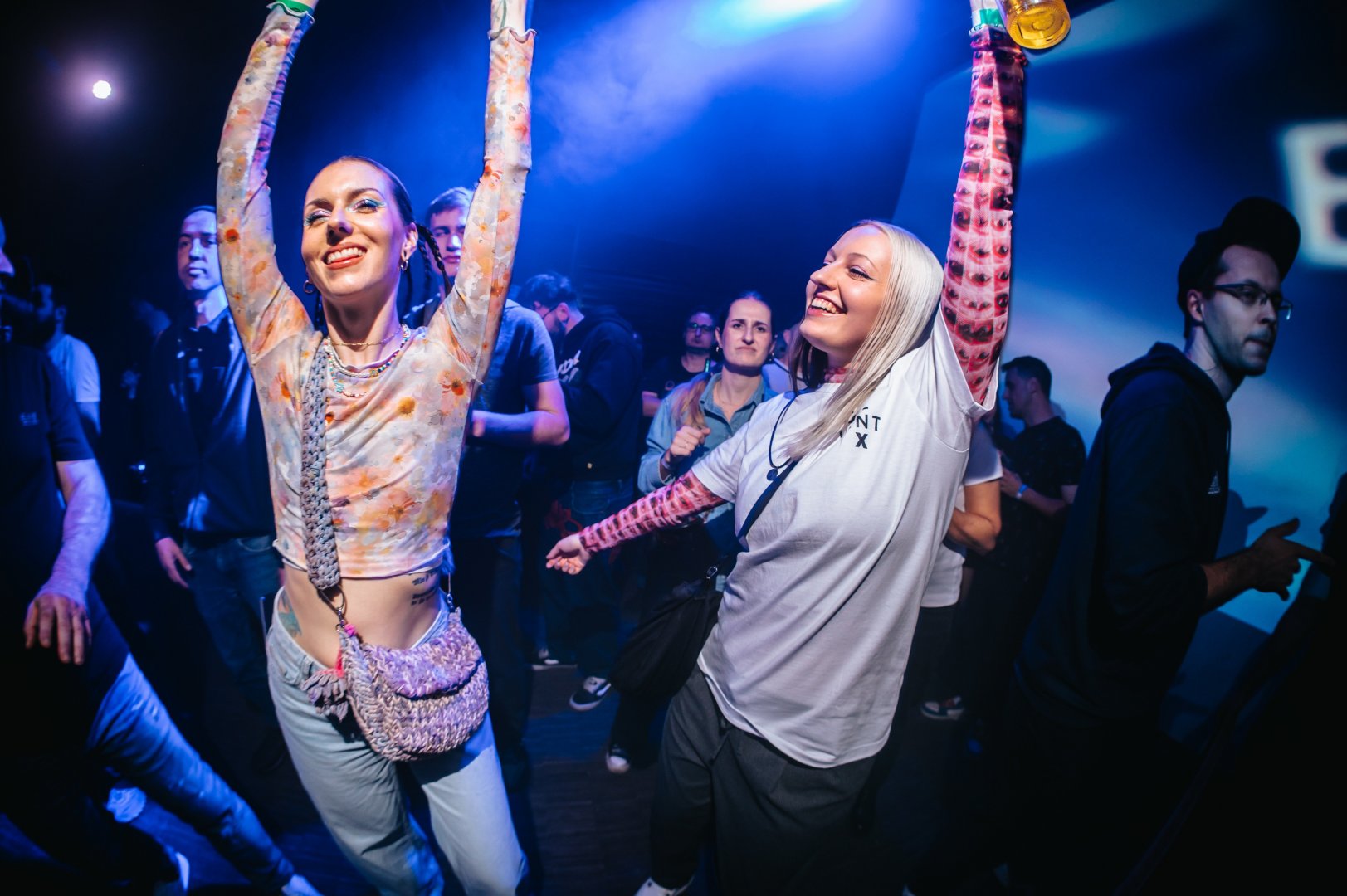 LONDON ELEKTRICITY & ETHERWOOD | ROXY Prague