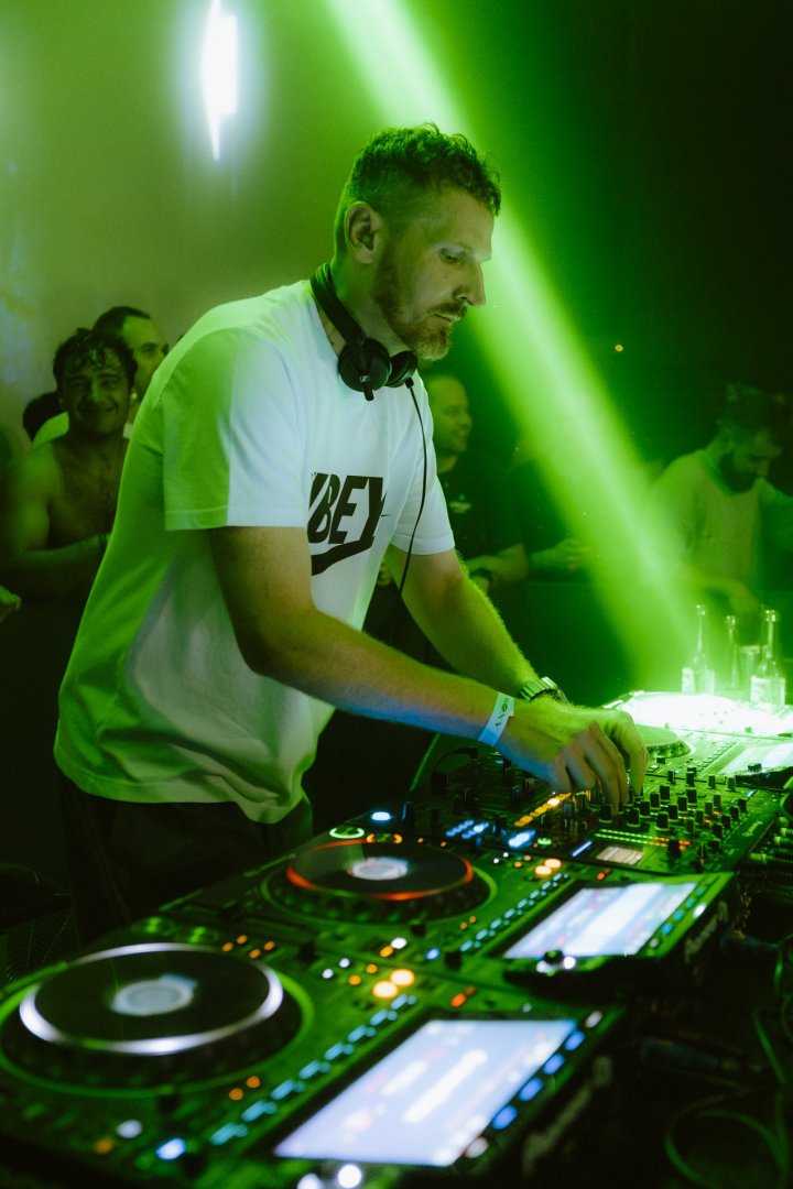 SUB FOCUS DAY 2 | ROXY Prague
