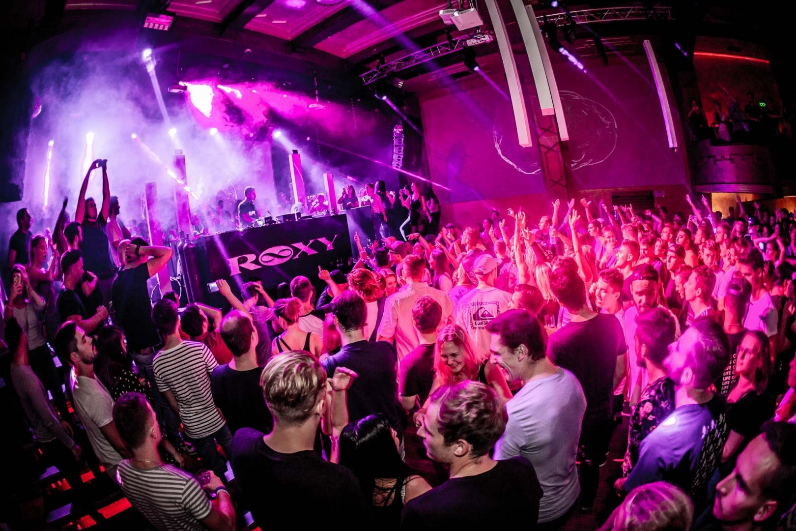 Netsky day 1 | ROXY Prague