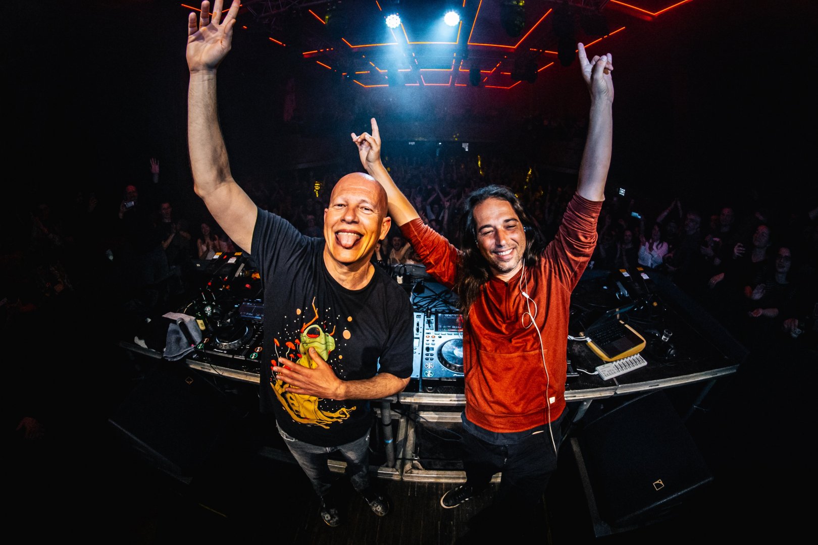 INFECTED MUSHROOM | ROXY Prague