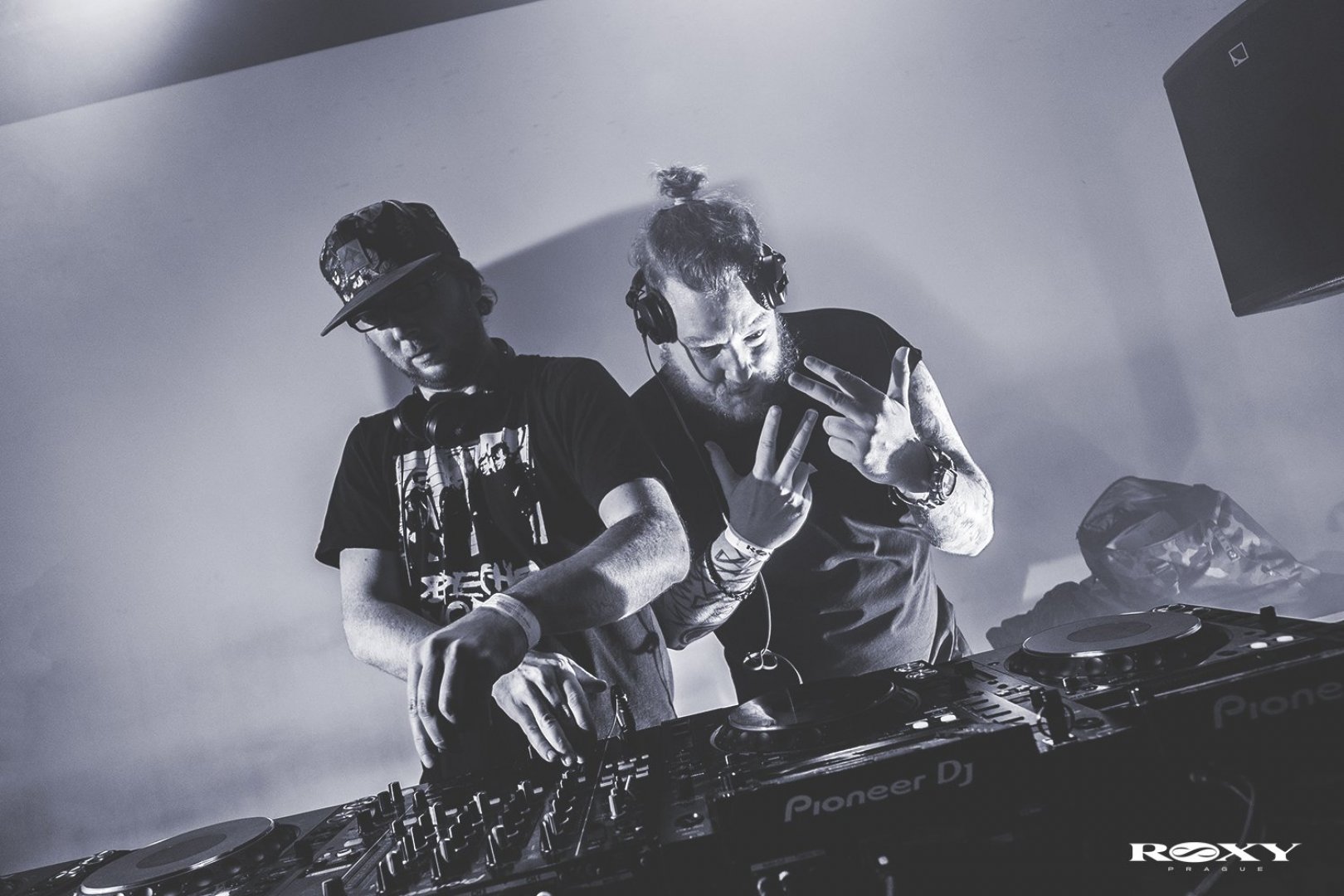 Chase and Status | ROXY Prague