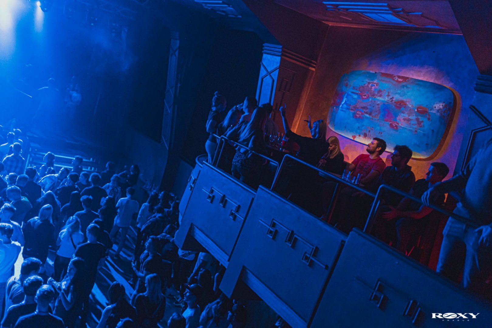 Sub Focus | ROXY Prague