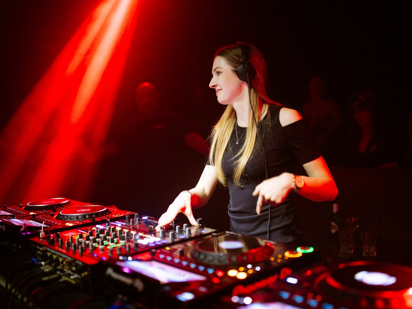 NETSKY WEEKENDER: DAY 2 | ROXY Prague