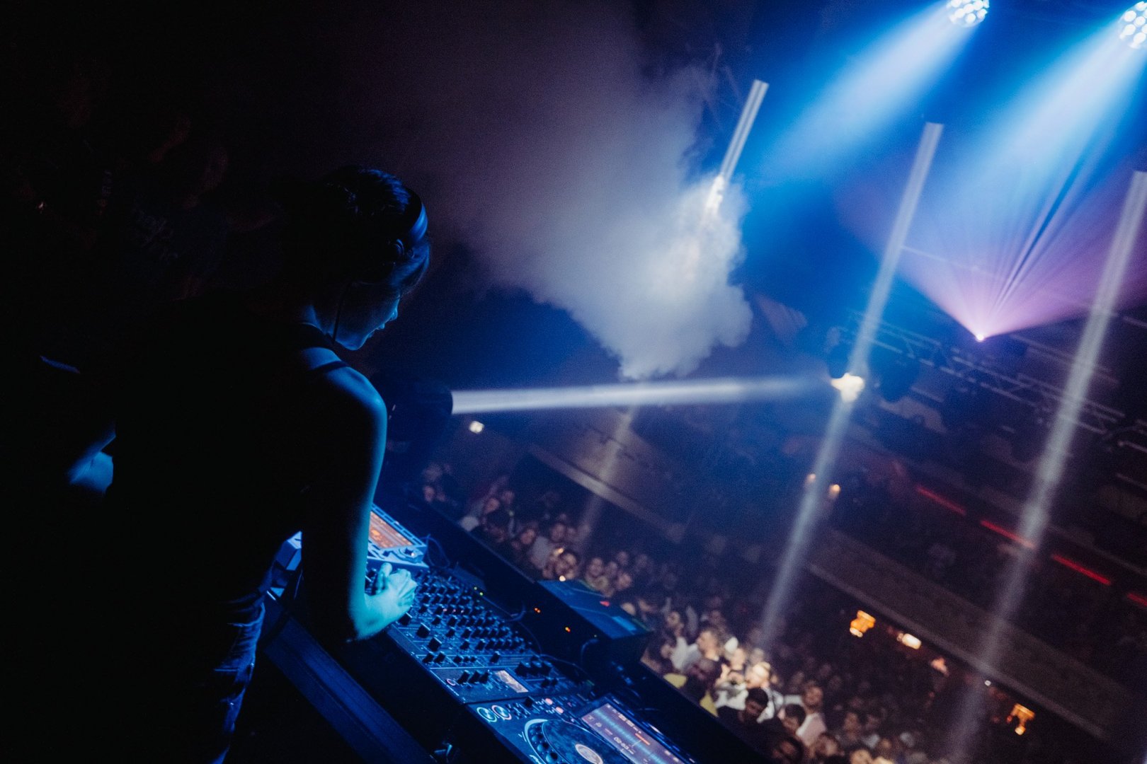 Anfisa Letyago | ROXY Prague