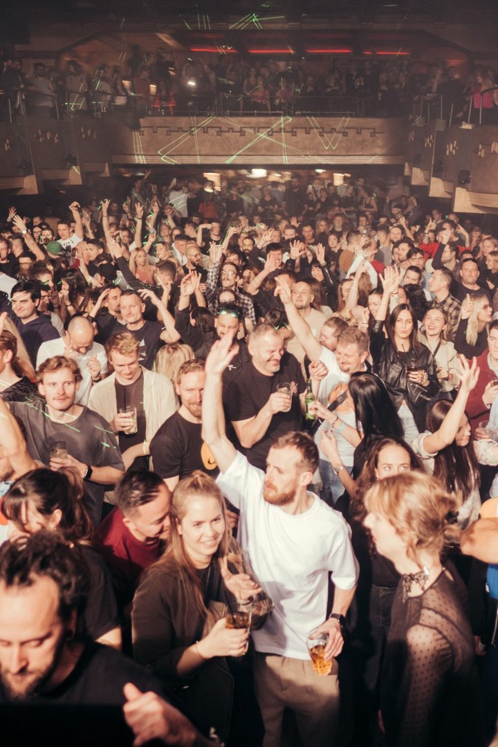 Gorgon City | ROXY Prague