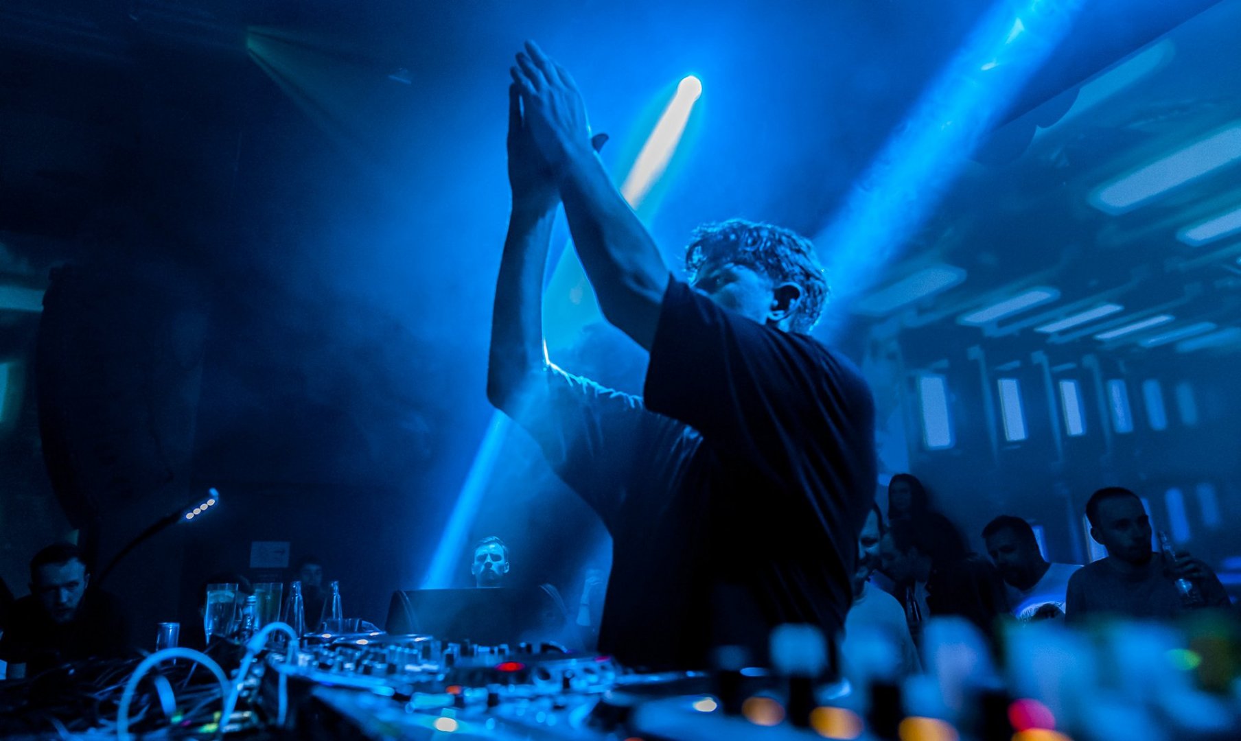 Skream | 3H set | ROXY Prague