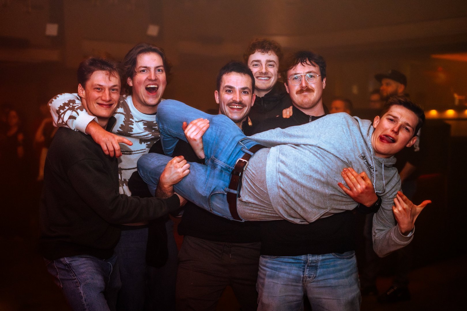 NONSENSE ARMY NIGHT | ROXY Prague