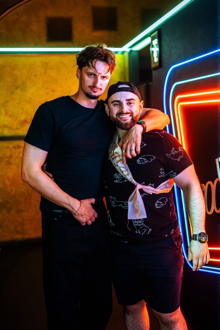 BOVSKI | ROXY Prague