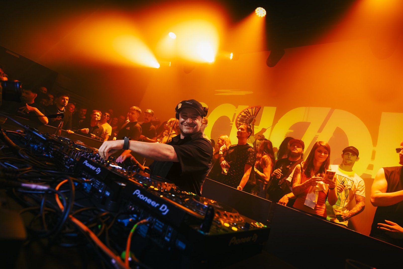 ANDY C | ROXY Prague