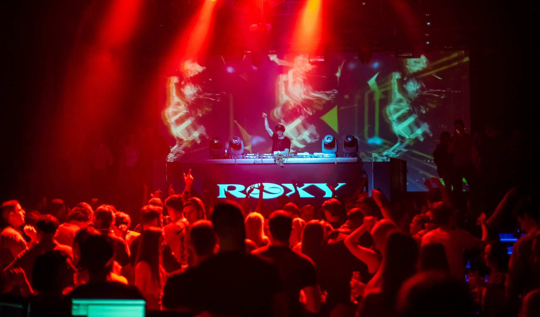 Climax 23rd anniversary | ROXY Prague