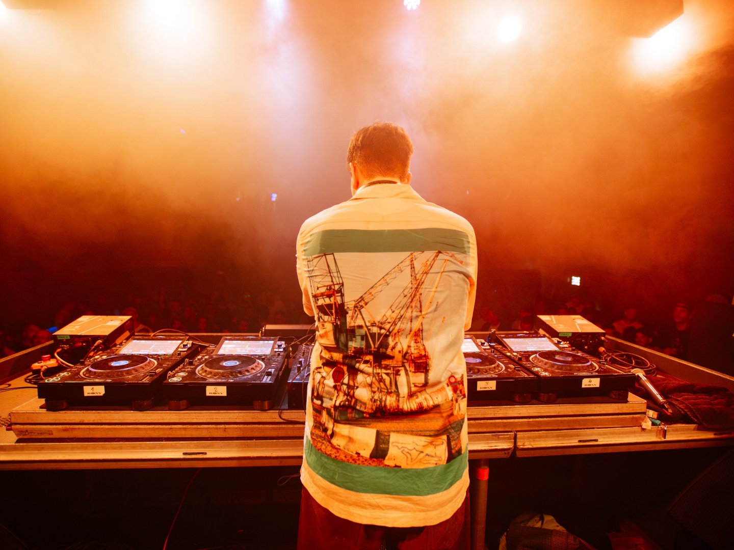 NETSKY WEEKENDER: DAY 2 | ROXY Prague