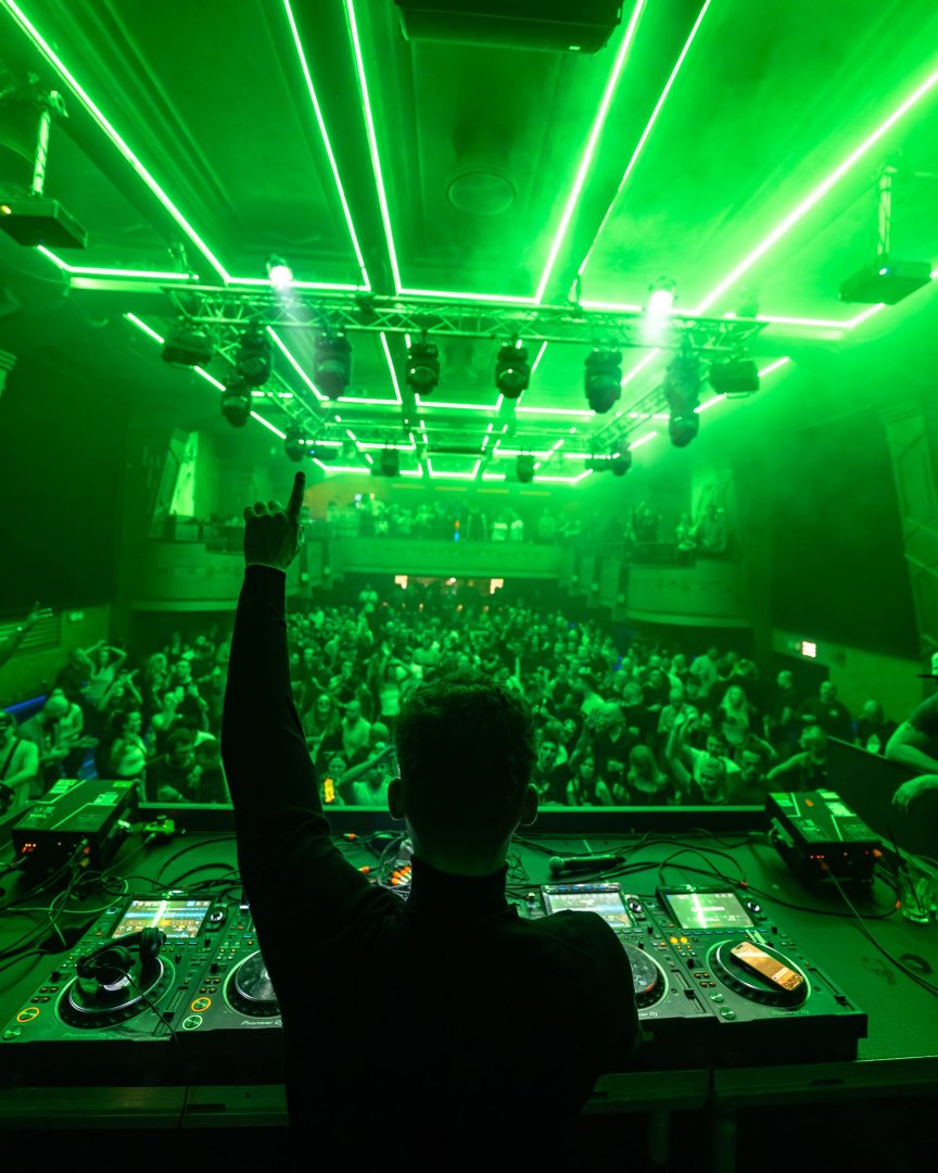 YOTTO | ROXY Prague