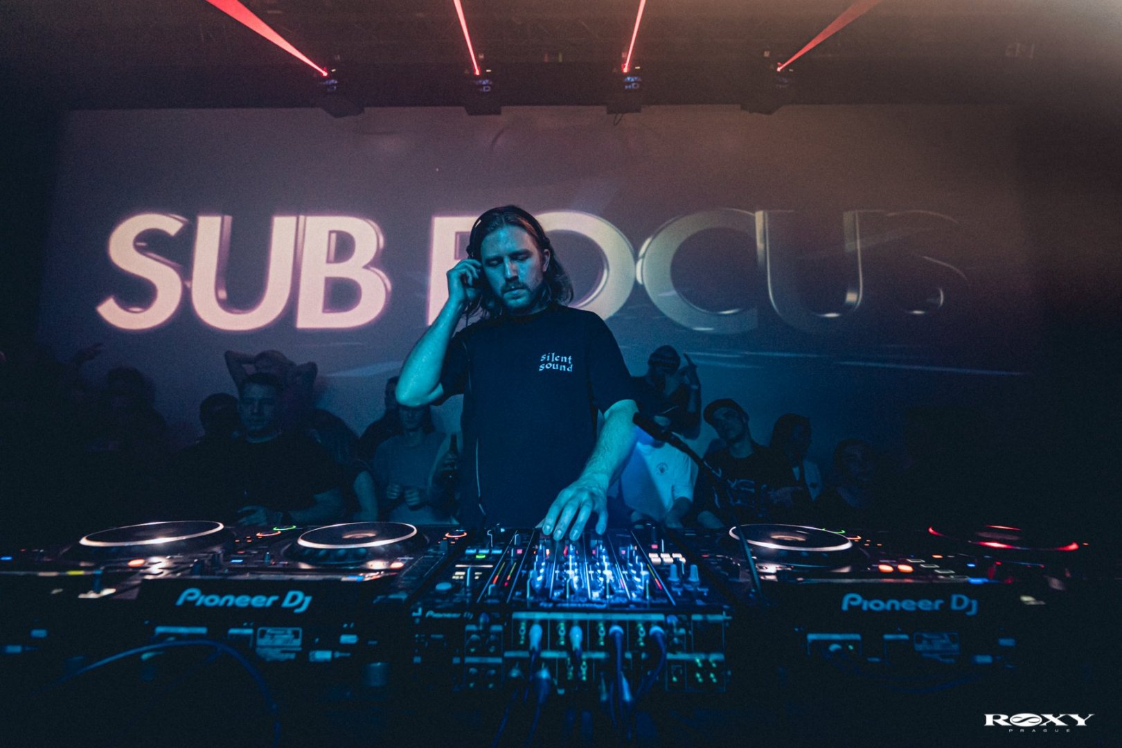 Sub Focus | ROXY Prague