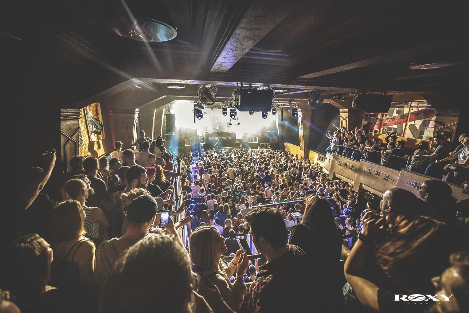 Chase and Status | ROXY Prague