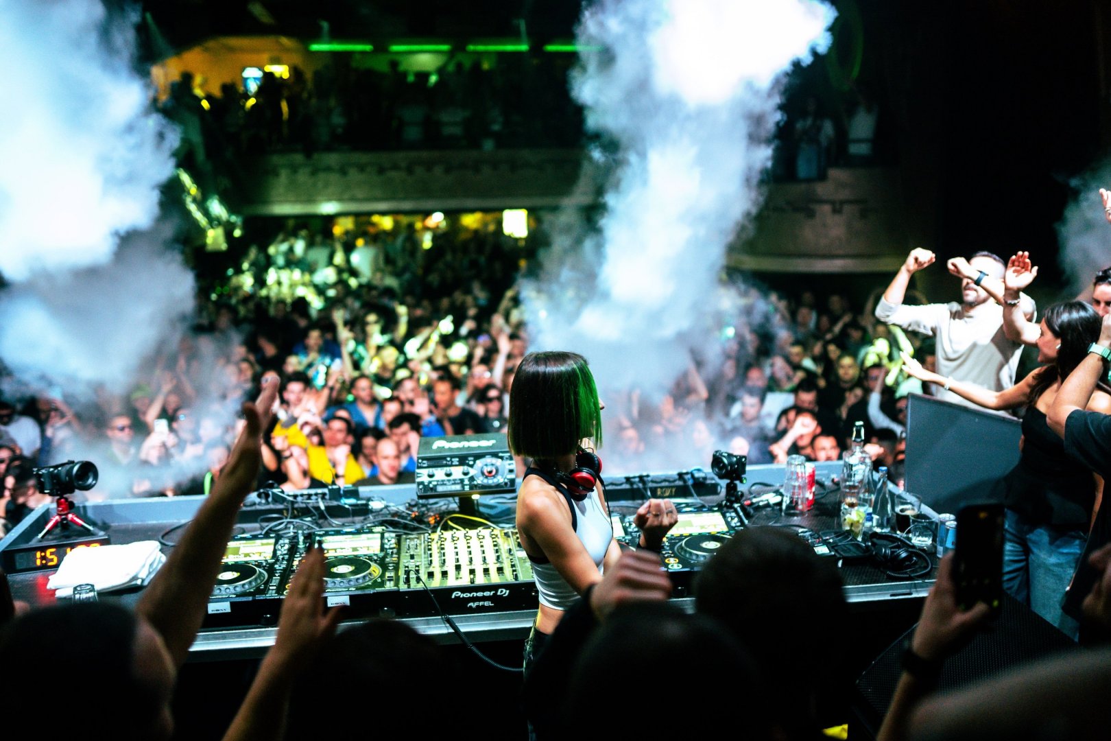 MISS MONIQUE | ROXY Prague