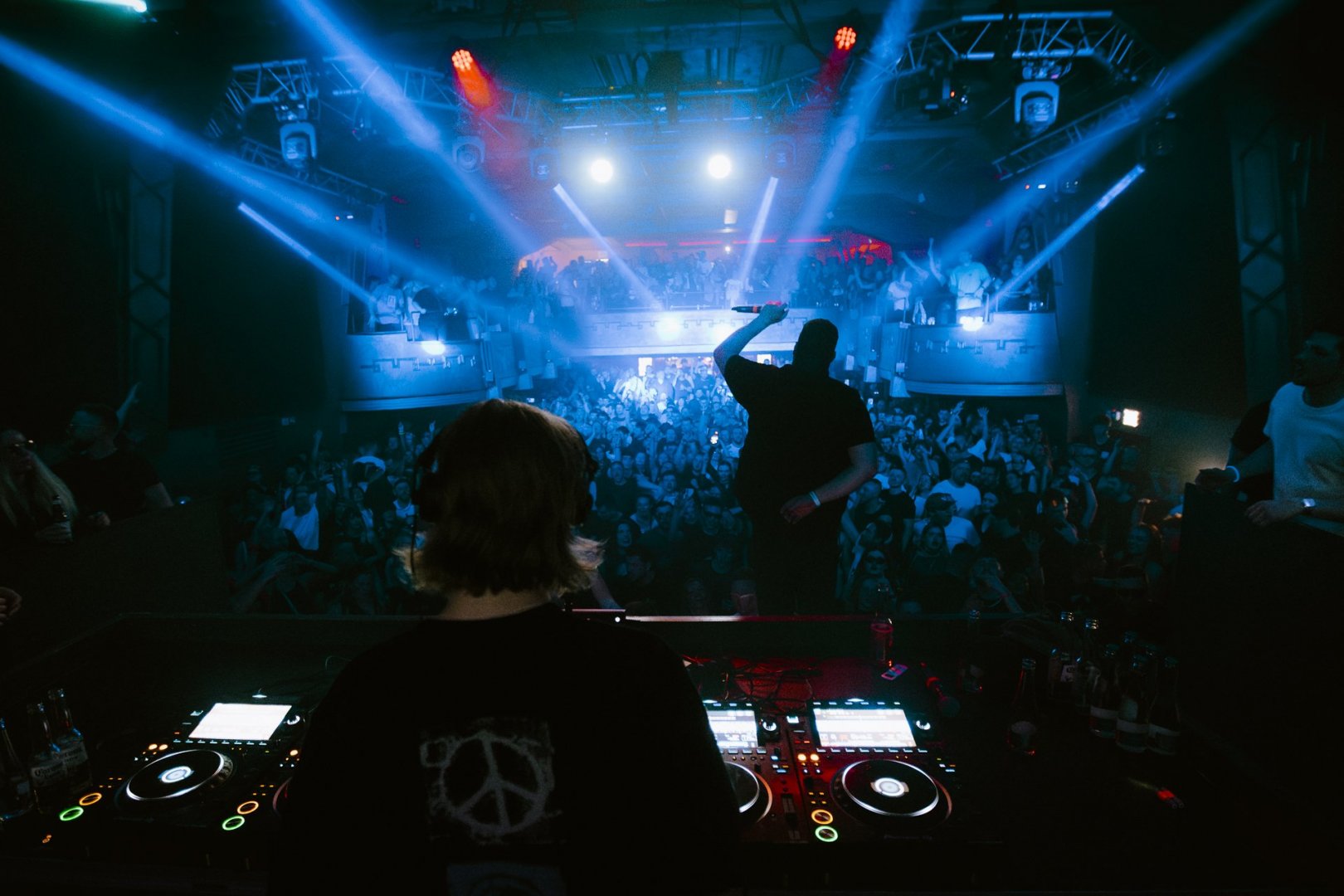 SUB FOCUS DAY 2 | ROXY Prague
