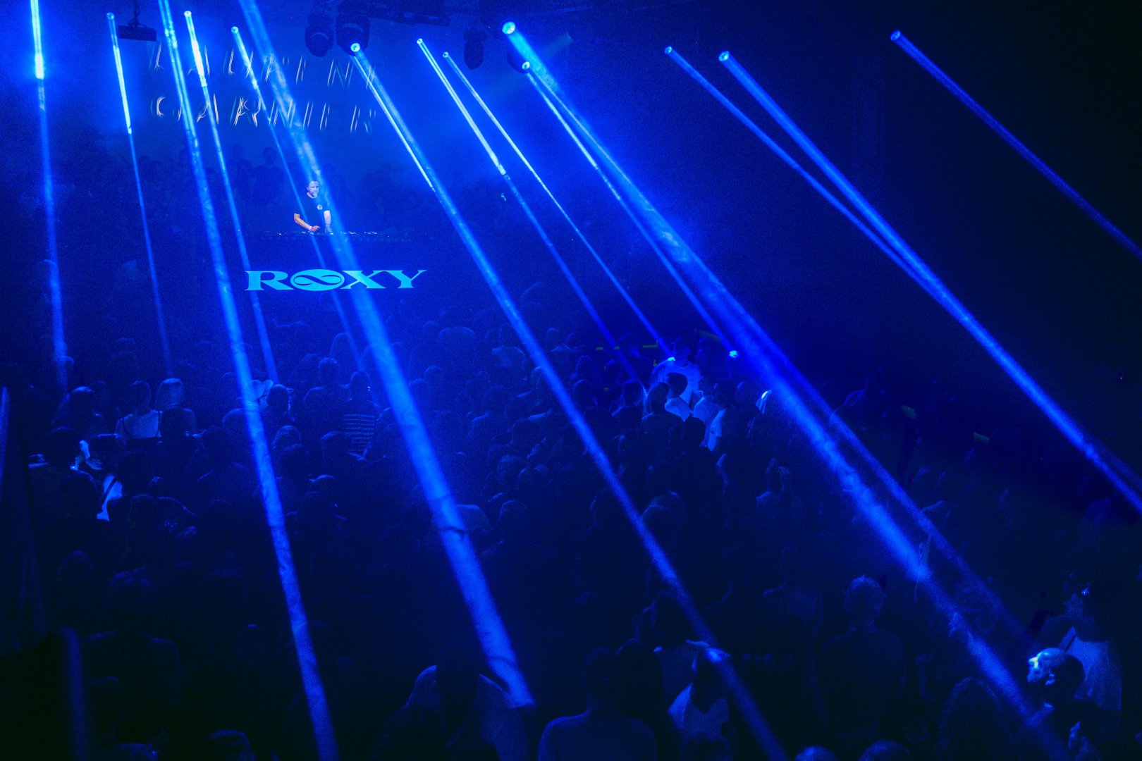 LAURENT GARNIER | ROXY Prague