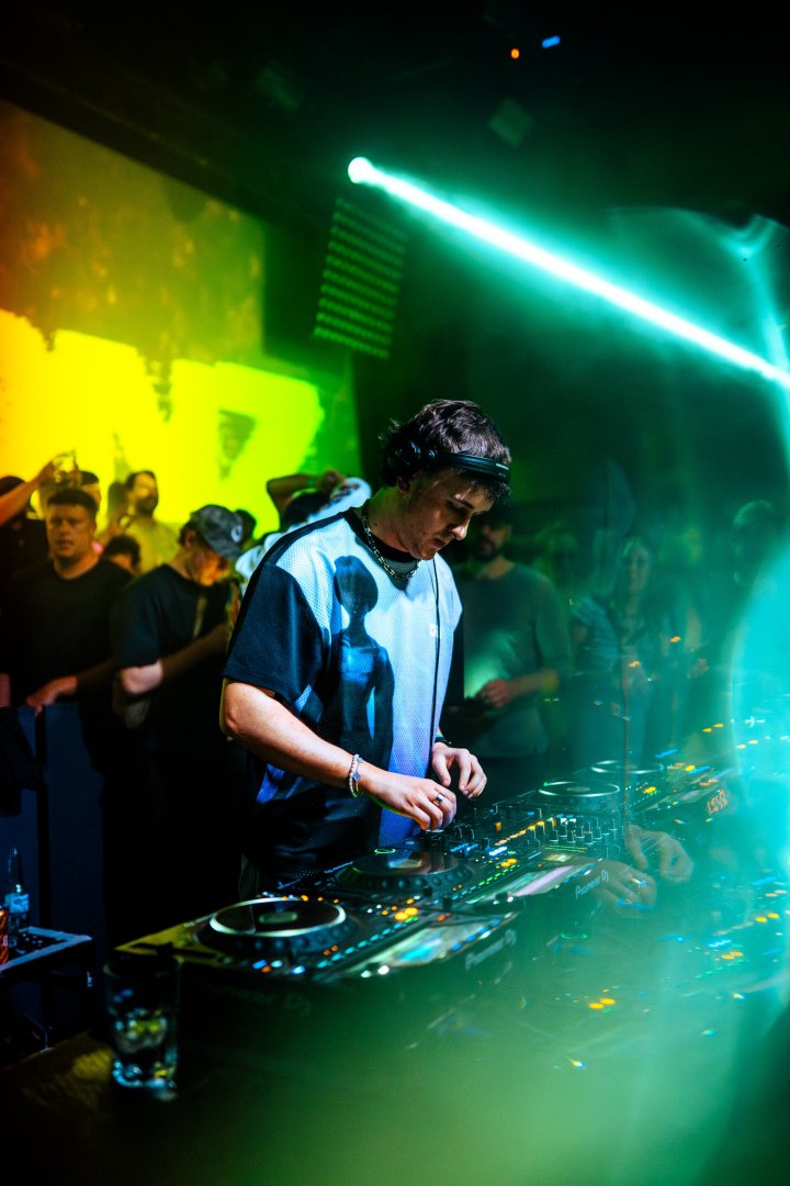 K MOTIONZ | ROXY Prague