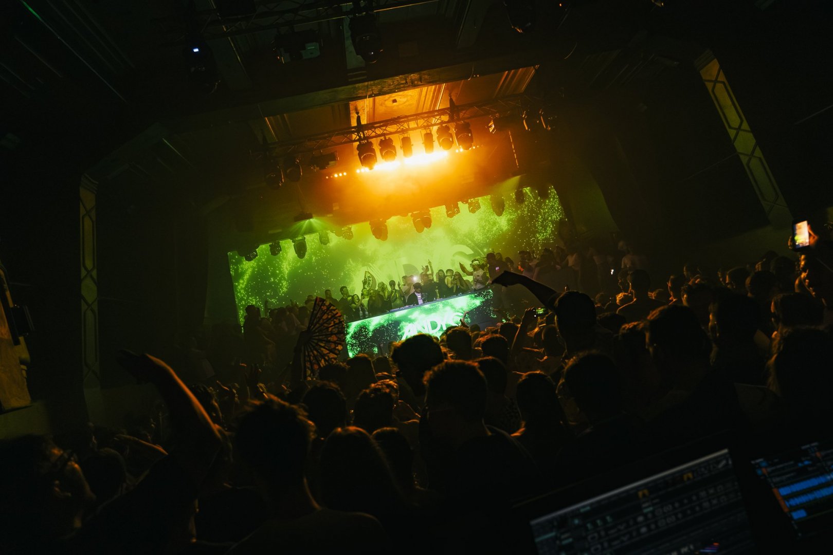 ANDY C | ROXY Prague