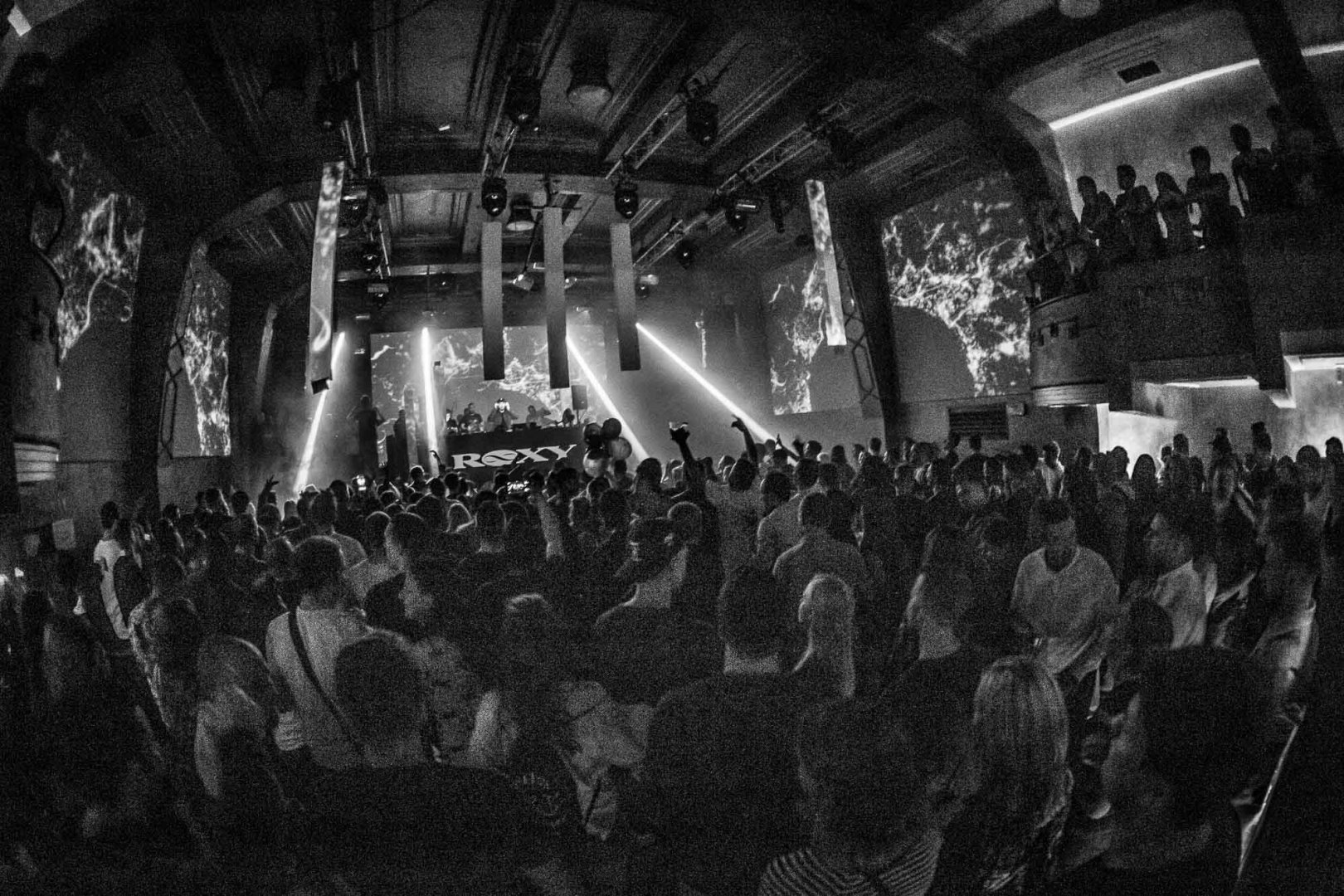 Netsky day 1 | ROXY Prague