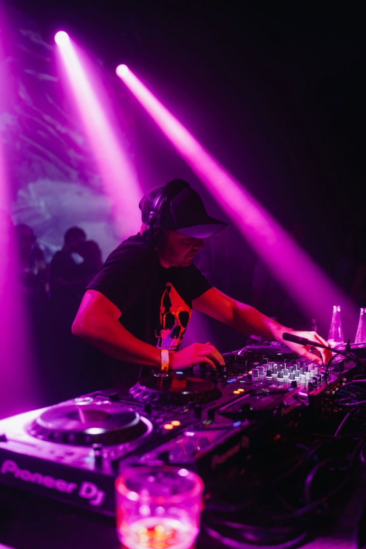Dimension | ROXY Prague
