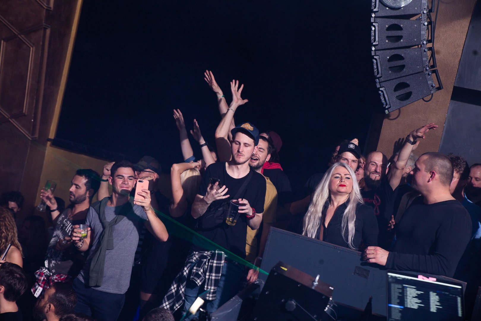 Laurent Garnier | ROXY Prague
