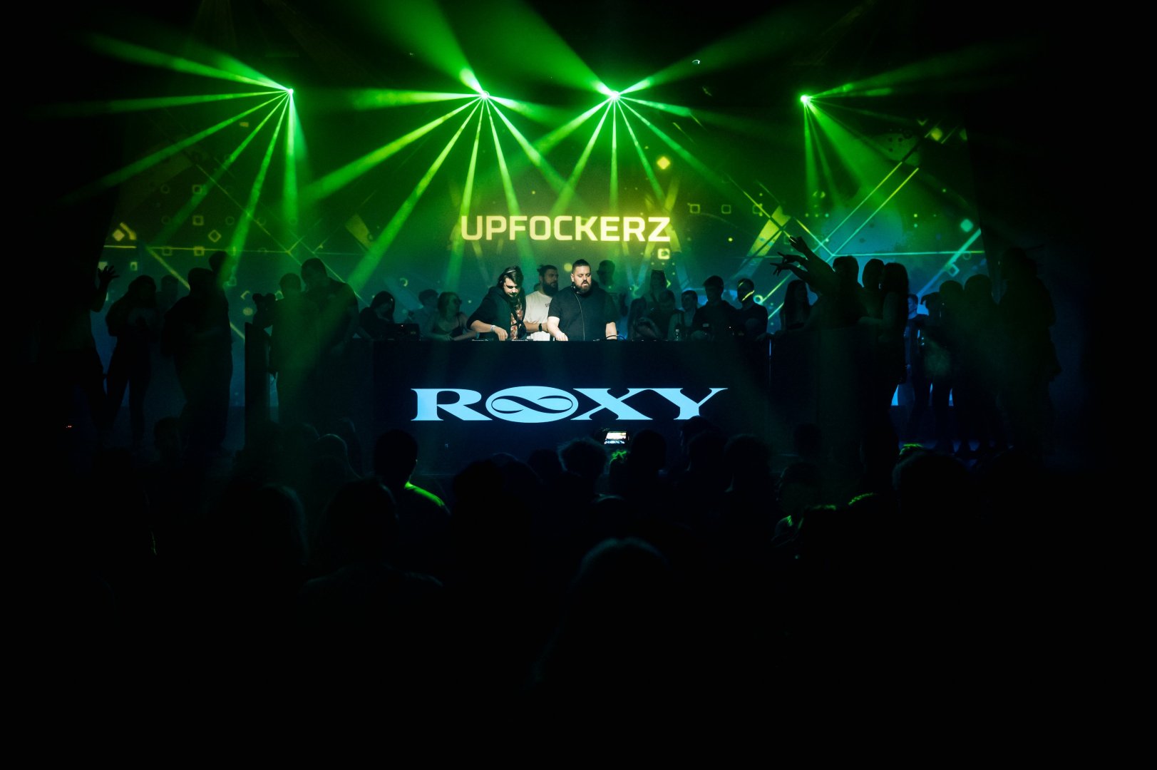 MOZEY | ROXY Prague