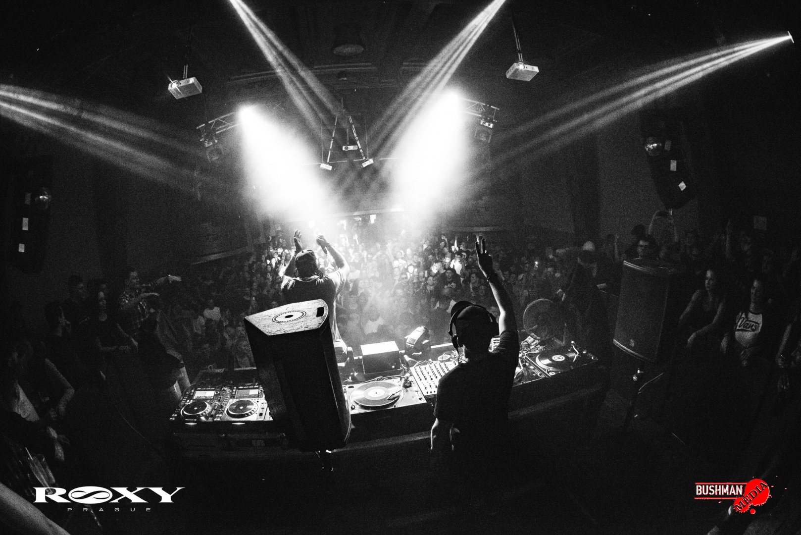 Andy C - 3H set | ROXY Prague