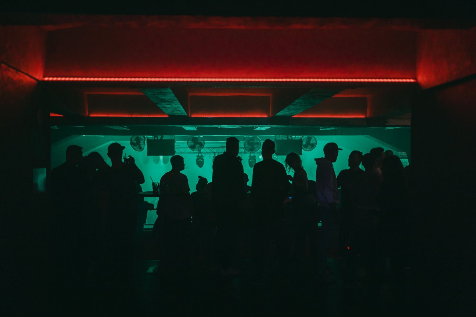 Kollektiv Turmstrasse | ROXY Prague