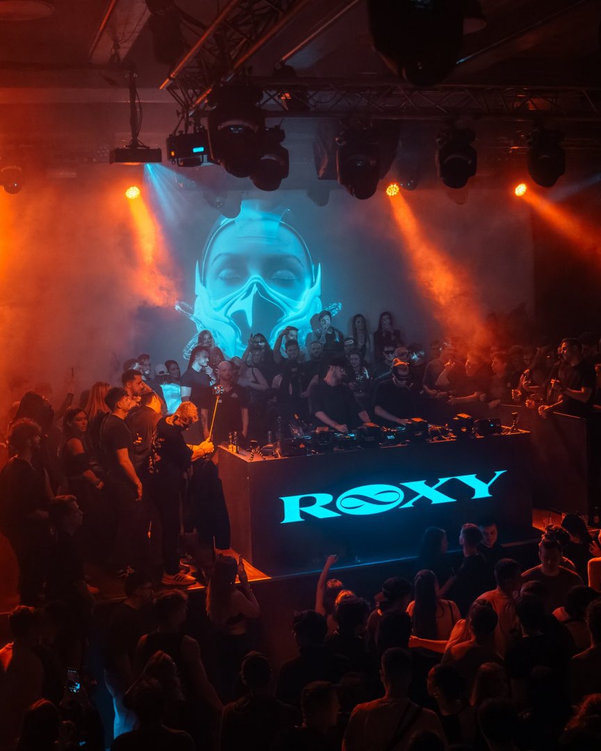 KREAM | ROXY Prague