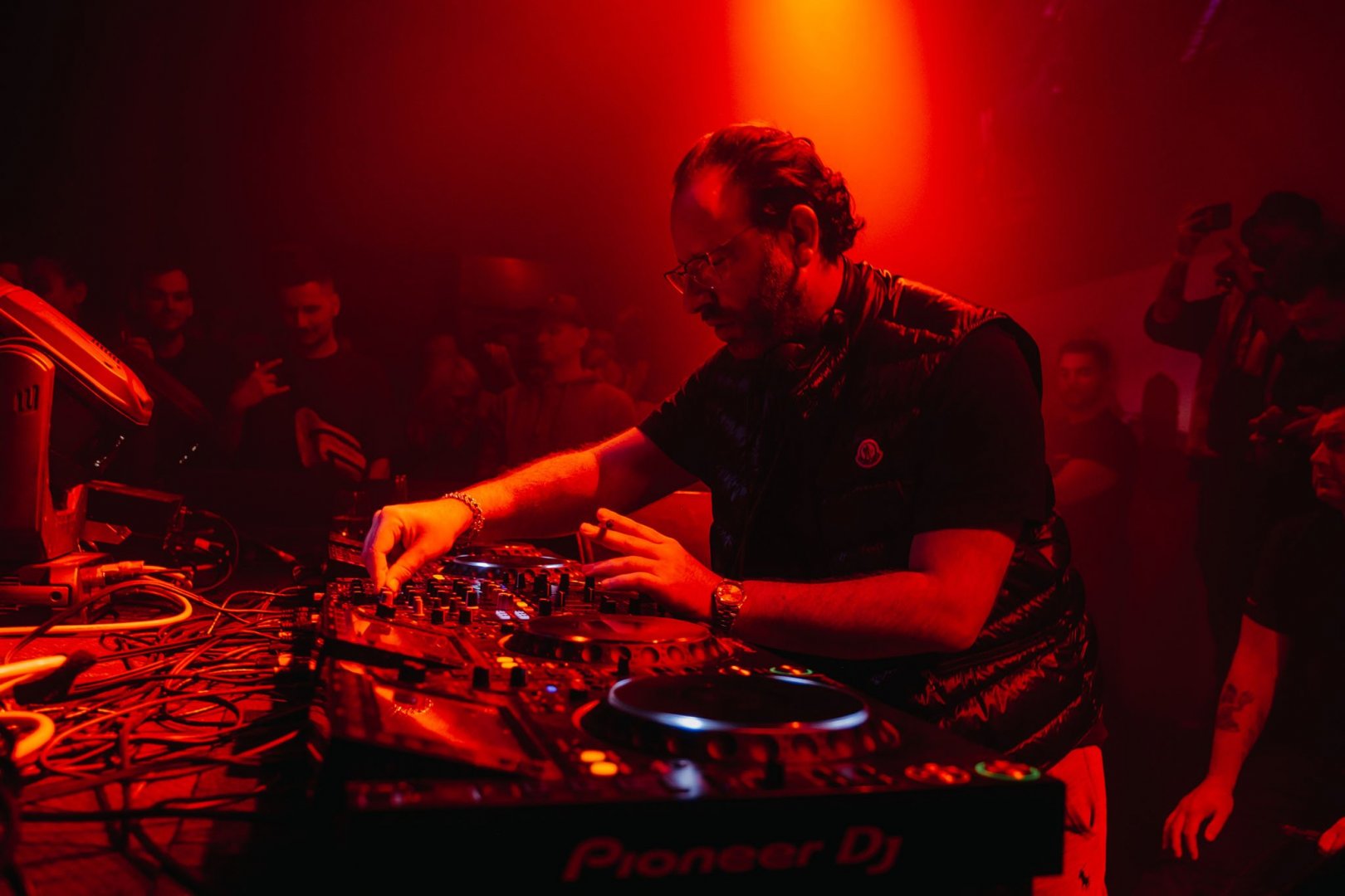 Chase & Status ft. Irah | ROXY Prague